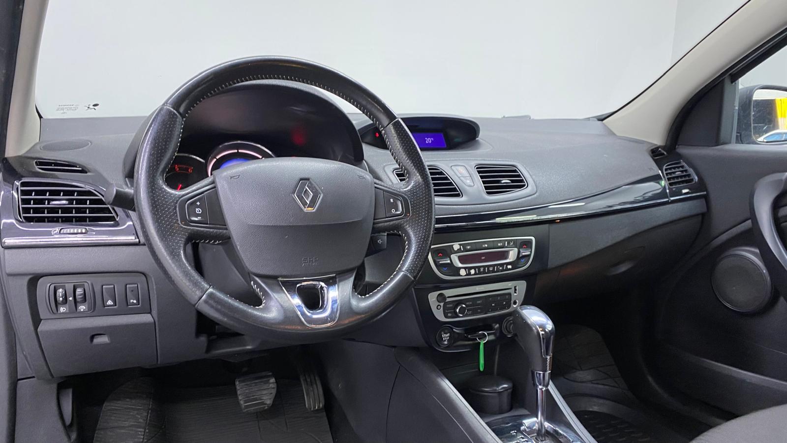 RENAULT FLUENCE 15